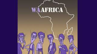 quotWAAfricaquot Five Waluigis sing Africa [upl. by Alleen]