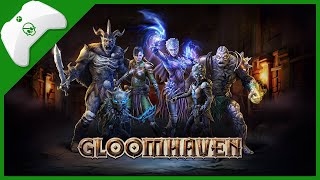 Gloomhaven Review [upl. by Anelliw]