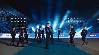 SEVENTEEN Performs ‘Hit’ [upl. by Aelahs]