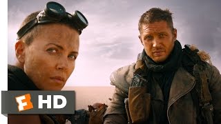 Mad Max Fury Road  Feels Like Hope Scene 710  Movieclips [upl. by Ynots]