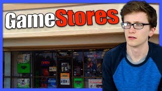 Game Stores  Scott The Woz [upl. by Assertal]