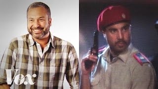 An AmericanMuslim comedian on being typecast as a terrorist [upl. by Asertal779]