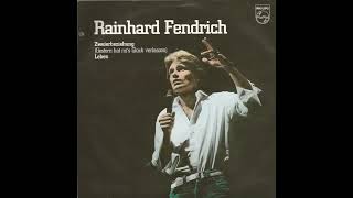 Rainhard Fendrich  Zweierbeziehung [upl. by Coke]