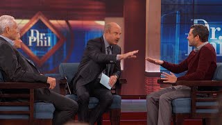 ‘There’s Nothing Normal About This’ Dr Phil Tells Parents And Their 31YearOld Son [upl. by Adnomar538]