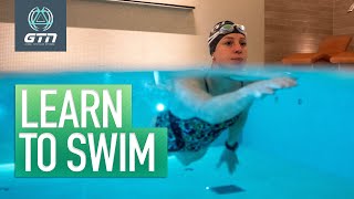 Learn To Swim  Swimming Confidence For Beginners [upl. by Eisor]