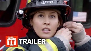 Station 19 Season 1 Trailer  Rotten Tomatoes TV [upl. by Ylram813]