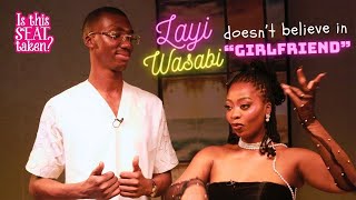 ITST S4E01 LAYI WASABI [upl. by Ulrike]