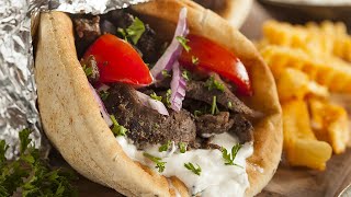 The Ultimate Greek American Gyros [upl. by Holman]