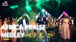 Africa Praise Medley 2018  Joyful Way Inc [upl. by Elrak294]