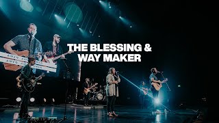 The Blessing amp Way Maker  Eastside Worship  Live From Anaheim CA [upl. by Ojytteb]