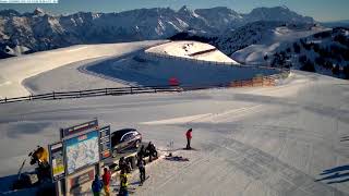 Region Saalbach Hinterglemm  Wildenkarhütte  Panomax Webcam [upl. by Melisandra]