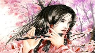 Beautiful Japanese Music – Cherry Blossoms [upl. by Nahseez]