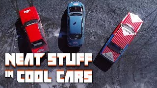 AWD vs FWD vs RWD Explained With Rally Cars  Neat Stuff in Cool Cars [upl. by Adna]