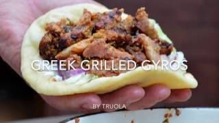 How To Make Gyros [upl. by Nama]