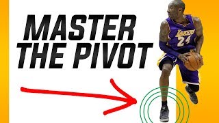 Unstoppable Pivot Footwork Basketball Scoring Secrets [upl. by Ecylahs]