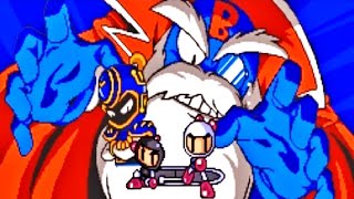 Neo Bomberman Neo Geo MVS Playthrough  NintendoComplete [upl. by Surdna]