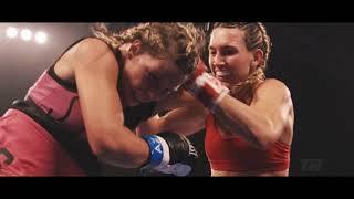 Mikaela Mayer Looks to Continue Her Dominant Stretch and Represent Womens Boxing [upl. by Monk]