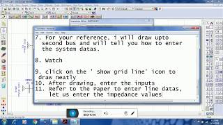 IEEE 10 BUS DISTRIBUTION SYSTEM LOAD FLOW ANALYSIS USING ETAP 126 [upl. by Marlie]