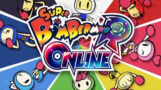 SUPER BOMBERMAN R ONLINE  Official Trailer [upl. by Bonnibelle803]