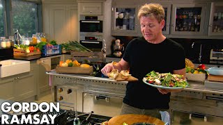 Gordon Ramsays French Inspired Recipes [upl. by Ahsinad91]