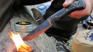 Pathfinder Knife Shop Introduction [upl. by Dickey139]