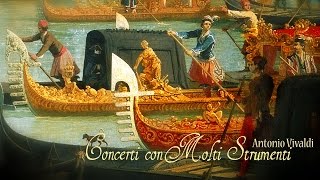 A Vivaldi Concerti con molti strumenti Europa Galante  F Biondi [upl. by Sandeep]