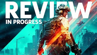 Battlefield 2042 ReviewInProgress [upl. by Yauq]