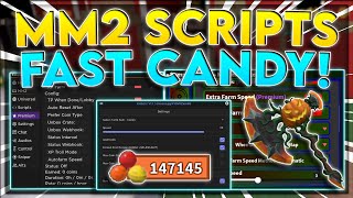 NEW Murder Mystery 2 Script Hack  BEST Candy AUTO FARM  XP FARM  Kill All  PASTEBIN 2023 [upl. by Ettelohcin]