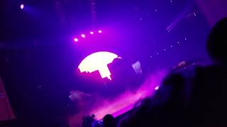 HOUSTONFORNICATION LIVE  Travis Scott  Las Vegas Astroworld Tour [upl. by Gabriell]