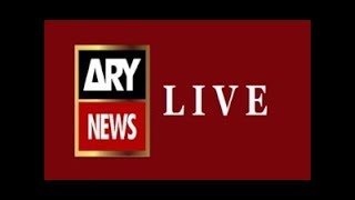 Ary news Live Stream  Live ARY News channel  Live ary streaming  arynewslive [upl. by Elyk]