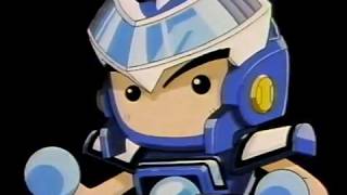 Bomberman B daman Bakugaiden Victory Special Transformation [upl. by Sucramej]