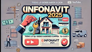 Crédito INFONAVIT 2022 TODO LO QUE DEBES SABER ANTES DE COMPRAR TU CASA CON INFONAVIT [upl. by Aurita700]