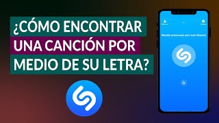 ¿Cómo Buscar y Encontrar una Canción por Medio de su Letra  Muy Fácil [upl. by Lupita135]