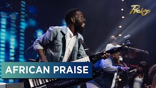 TYETRIBBETT  African Medley LIVE Performance  TBN [upl. by Teirrah]