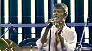 David Bowie • Station To Station • Live 1978 [upl. by Kelli]