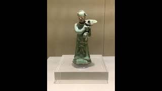 Longquan celadon museum porcelain learning 浙江龙泉青瓷博物馆 瓷器鉴定收藏必备 [upl. by Aititil473]