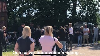 VLOGG  Kronofogden auktion av Stall Alexandra Ferm AB’s hästar den 9620 [upl. by Nathanil160]