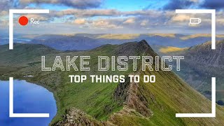 Lake District The 10 Best Things To Do [upl. by Ulland]