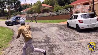 House Robbery in Johannesburg [upl. by Gniw]