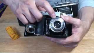 Agfa Isolette III [upl. by Juliano875]