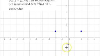 Matematik 5000 Ma 2a Kapitel 1 Koordinatsystem 1204 [upl. by Kalin]