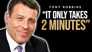 How to IMMEDIATELY Change Your Mental State  Tony Robbins Motivation [upl. by Issi390]