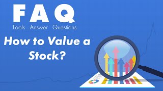 How to Value a Stock  PE Ratio PS Ratio and PEG Ratio [upl. by Nylicaj]