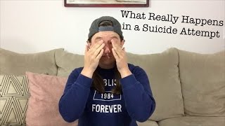 What Really Happens in a Suicide Attempt My Story  HBCorrespondence [upl. by Corbett]