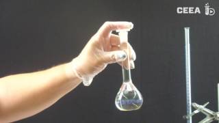 Titration of HCl with NaOH [upl. by Roddie]