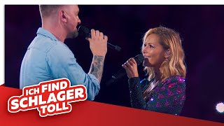 Helene Fischer Ben Zucker  Freiheit Live von der StadionTour  Hamburg  2018 [upl. by Hsetih261]