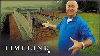 Britains Best Preserved Roman Fortress  Time Team  Timeline [upl. by Nomi]