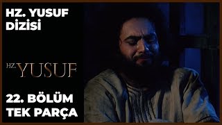 Hz Yusuf Dizisi 22Bölüm [upl. by Ruffina433]