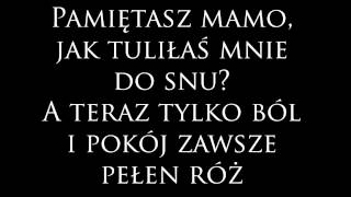 Łzy Anastazja jestem tekst [upl. by Abram517]