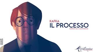 Il Processo F Kafka  Audiolibro Integrale [upl. by Occer156]